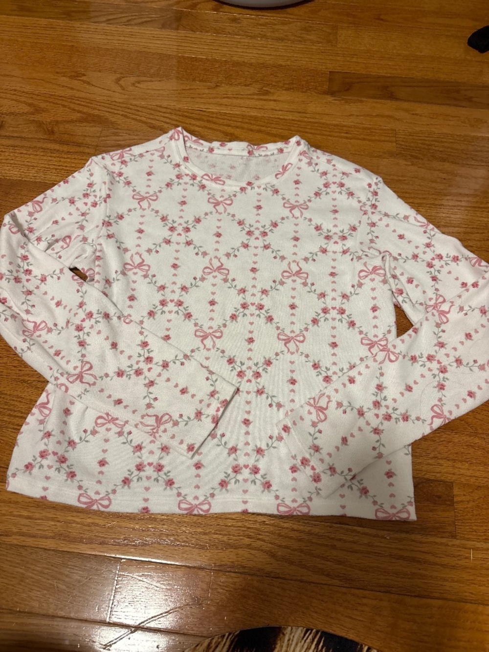Hollister Floral shirt